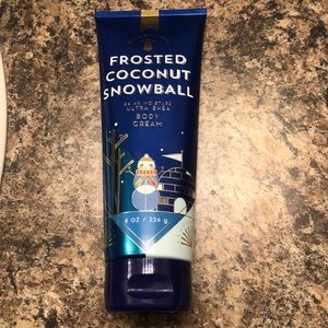 BRAND NEW BODY LOTION